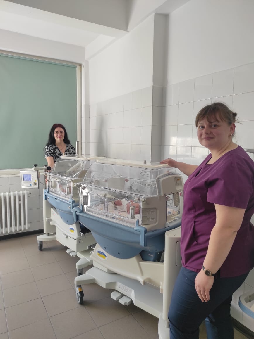 Die 4 Inkubatoren haben ihre Ziele erreicht….