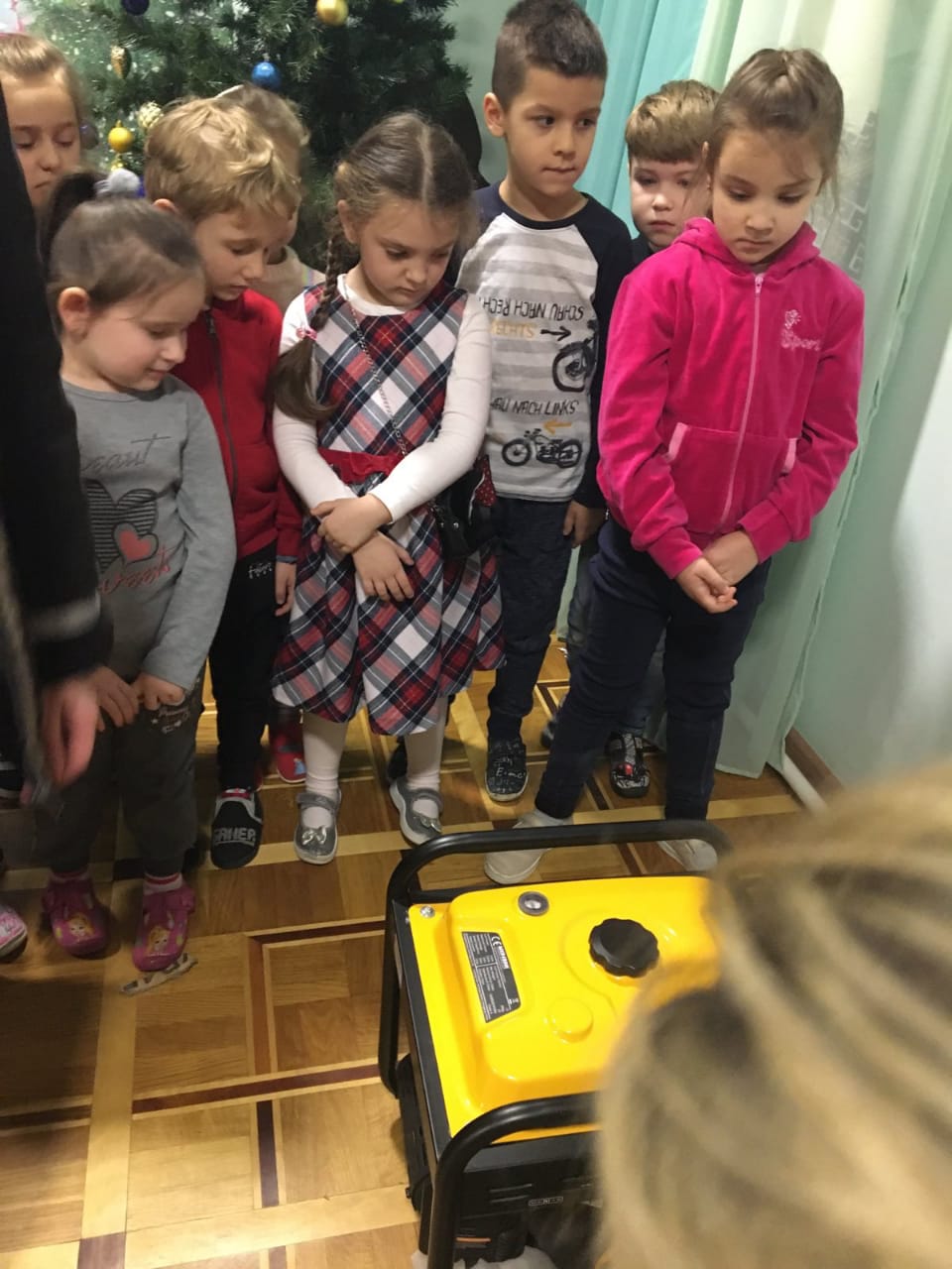 Konzert mit ukrainischen Musikern…